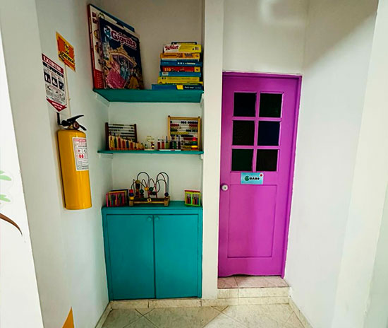 JARDÍN INFANTIL CORAZONCITOS FELICES